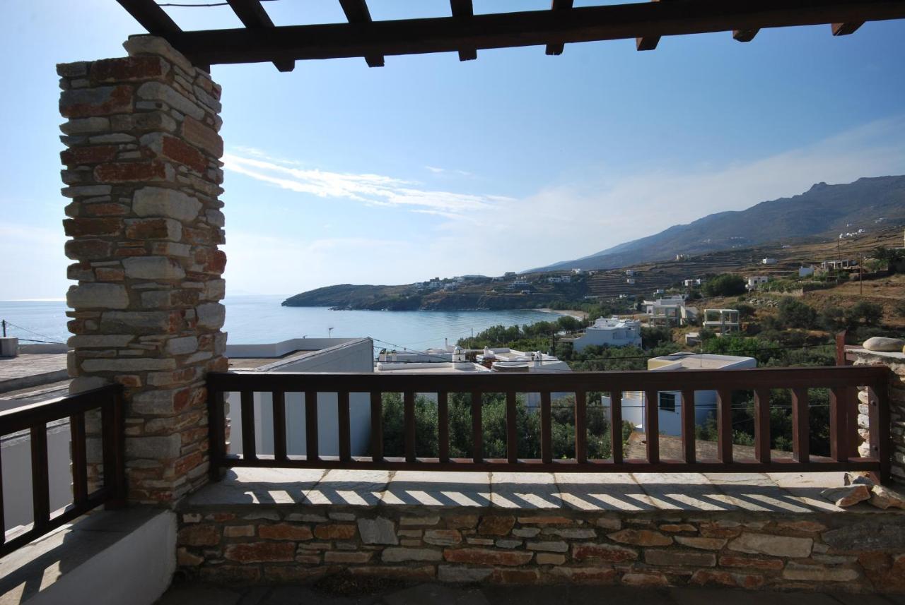 Romano Garden House - Land Tales Agios Romanos Exterior photo