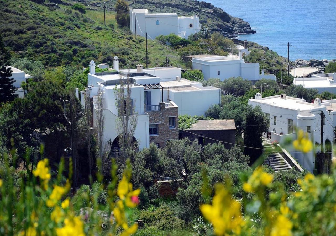 Romano Garden House - Land Tales Agios Romanos Exterior photo