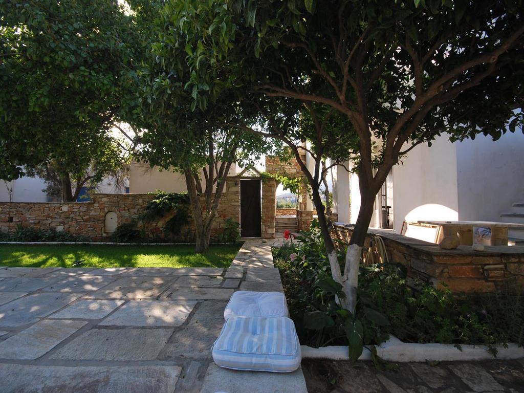 Romano Garden House - Land Tales Agios Romanos Room photo